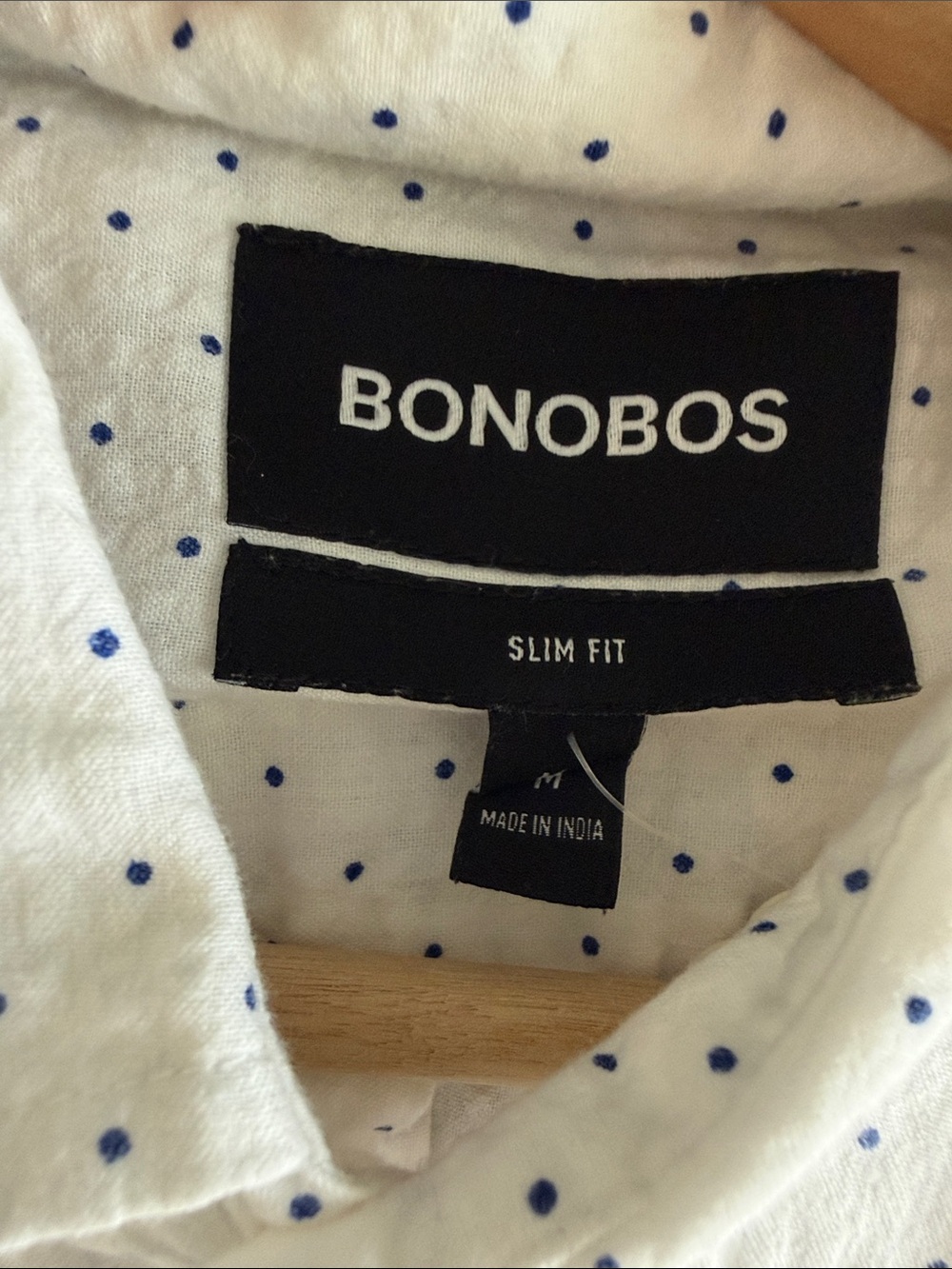 Bonobos Riviera Shirt - Picture 4 of 4